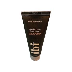 ibi Ultra Hydrating Hand Cream With Shea Butter 2oz/60ml -  New Without Box